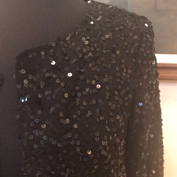 Silence and noise Sequin bolero Size L - Picture 3 of 8